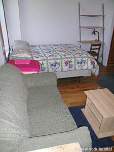 New York Monolocale appartamento casa vacanze - soggiorno (NY-12749) photo 5 di 8