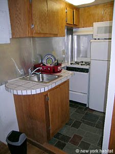 New York Monolocale appartamento casa vacanze - cucina (NY-12749) photo 1 di 2