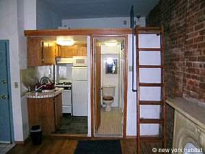 New York Monolocale appartamento casa vacanze - soggiorno (NY-12749) photo 8 di 8