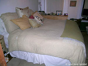 Nueva York 2 Dormitorios - Loft apartamento - dormitorio 1 (NY-12750) photo 1 de 4
