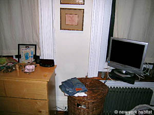 Nueva York 2 Dormitorios - Loft apartamento - dormitorio 1 (NY-12750) photo 2 de 4