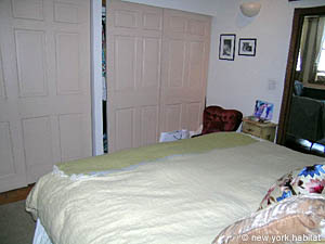 Nueva York 2 Dormitorios - Loft apartamento - dormitorio 1 (NY-12750) photo 3 de 4