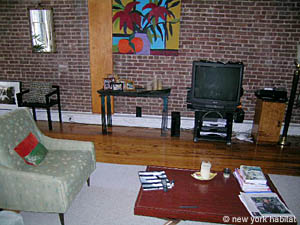 Nueva York 2 Dormitorios - Loft apartamento - sala (NY-12750) photo 2 de 10