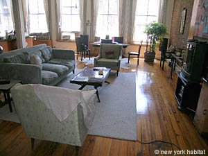Nueva York 2 Dormitorios - Loft apartamento - Referencia apartamento NY-12750