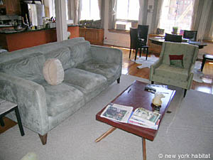 Nueva York 2 Dormitorios - Loft apartamento - sala (NY-12750) photo 6 de 10