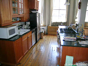 Nueva York 2 Dormitorios - Loft apartamento - cocina (NY-12750) photo 1 de 6