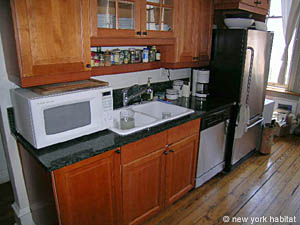 Nueva York 2 Dormitorios - Loft apartamento - cocina (NY-12750) photo 2 de 6
