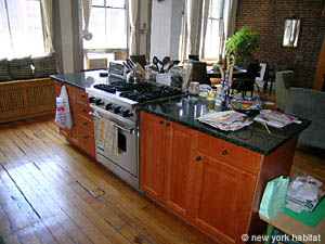 Nueva York 2 Dormitorios - Loft apartamento - cocina (NY-12750) photo 3 de 6