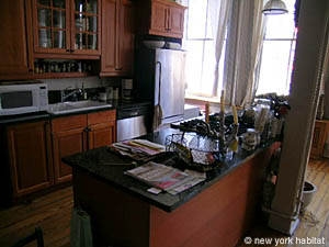 Nueva York 2 Dormitorios - Loft apartamento - cocina (NY-12750) photo 4 de 6