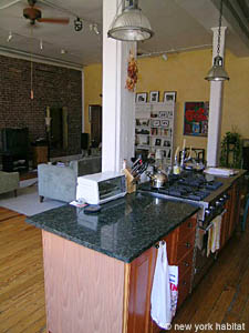 Nueva York 2 Dormitorios - Loft apartamento - cocina (NY-12750) photo 6 de 6