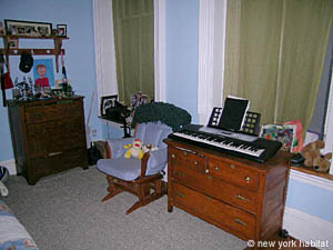 Nueva York 2 Dormitorios - Loft apartamento - dormitorio 2 (NY-12750) photo 3 de 4
