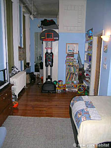 Nueva York 2 Dormitorios - Loft apartamento - dormitorio 2 (NY-12750) photo 4 de 4