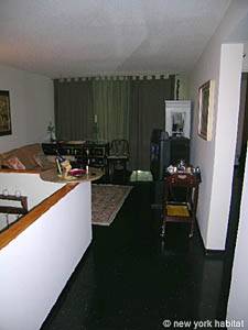 New York 2 Camere appartamento da dividere - soggiorno (NY-12751) photo 6 di 6
