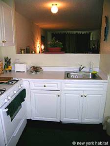 New York 2 Camere appartamento da dividere - cucina (NY-12751) photo 4 di 4