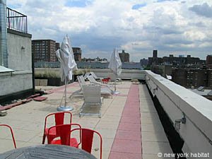 New York 3 Bedroom - Duplex - Penthouse unfurnished apartment rental - living room (NY-12752) photo 3 of 6