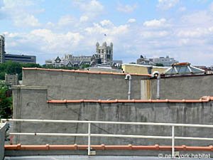 New York 3 Bedroom - Duplex - Penthouse unfurnished apartment rental - living room (NY-12752) photo 6 of 6
