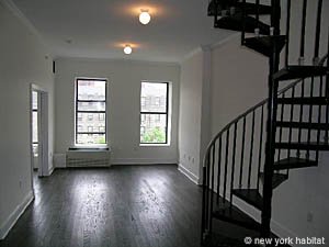 New York 3 Bedroom - Duplex - Penthouse unfurnished apartment rental - Apartment reference NY-12752