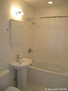 New York 3 Bedroom - Duplex - Penthouse unfurnished apartment rental - bathroom 1 (NY-12752) photo 1 of 2