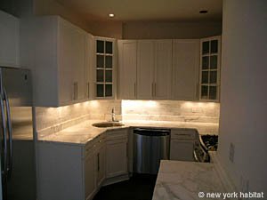 New York 3 Bedroom - Duplex - Penthouse unfurnished apartment rental - kitchen (NY-12752) photo 1 of 6