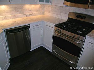 New York 3 Bedroom - Duplex - Penthouse unfurnished apartment rental - kitchen (NY-12752) photo 4 of 6