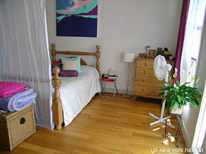 New York 2 Camere - Loft - Duplex appartamento - camera 1 (NY-12755) photo 1 di 9