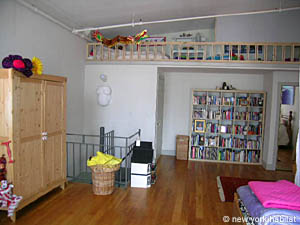 New York 2 Camere - Loft - Duplex appartamento - camera 1 (NY-12755) photo 5 di 9