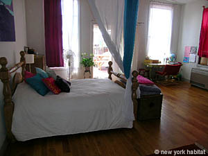 New York 2 Camere - Loft - Duplex appartamento - camera 1 (NY-12755) photo 6 di 9