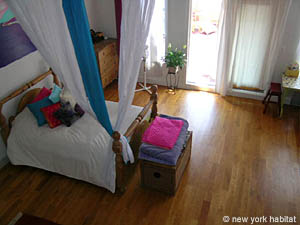 New York 2 Camere - Loft - Duplex appartamento - camera 1 (NY-12755) photo 9 di 9