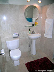 New York 2 Camere - Loft - Duplex appartamento - bagno 1 (NY-12755) photo 1 di 2