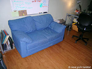 New York 2 Camere - Loft - Duplex appartamento - camera 2 (NY-12755) photo 2 di 3