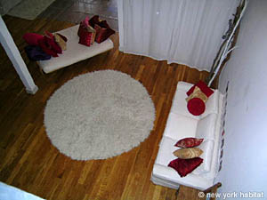 New York 2 Camere - Loft - Duplex appartamento - soggiorno (NY-12755) photo 4 di 9