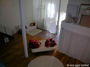 New York 2 Camere - Loft - Duplex appartamento - soggiorno (NY-12755) photo 5 di 9