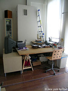 New York 2 Camere - Loft - Duplex appartamento - soggiorno (NY-12755) photo 6 di 9