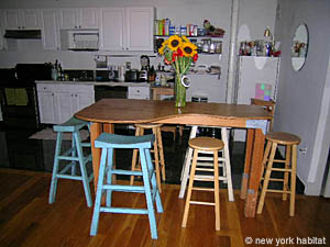 New York 2 Camere - Loft - Duplex appartamento - cucina (NY-12755) photo 1 di 5