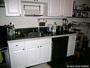 New York 2 Camere - Loft - Duplex appartamento - cucina (NY-12755) photo 3 di 5