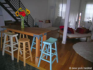 New York 2 Camere - Loft - Duplex appartamento - cucina (NY-12755) photo 5 di 5
