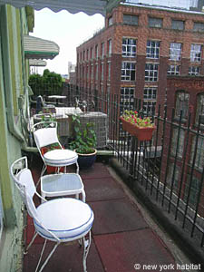 New York 2 Camere - Loft - Duplex appartamento - soggiorno (NY-12755) photo 8 di 9