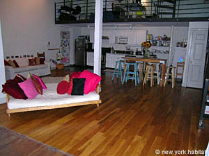 New York 2 Camere - Loft - Duplex appartamento - Appartamento riferimento NY-12755