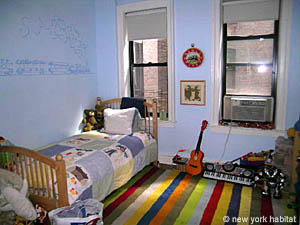 New York T5 logements location appartements - chambre 2 (NY-12757) photo 1 de 2