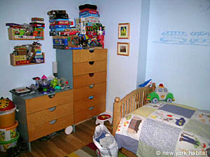 New York T5 logements location appartements - chambre 2 (NY-12757) photo 2 de 2