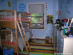 New York T5 logements location appartements - chambre 4 (NY-12757) photo 2 de 2