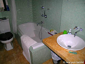 New York T5 logements location appartements - salle d'eau 2 (NY-12757) photo 3 de 3