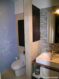 New York T5 logements location appartements - salle d'eau 1 (NY-12757) photo 4 de 4