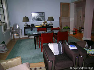 New York T5 logements location appartements - s&eacute;jour (NY-12757) photo 6 de 8