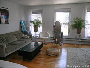 New York Studio/T1 - Loft appartements location vacances - s&eacute;jour (NY-12760) photo 1 de 7