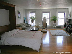 Nueva York Estudio - Loft alojamiento - Referencia apartamento NY-12760