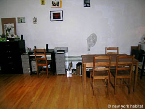 Nueva York Estudio - Loft alojamiento - sala (NY-12760) photo 6 de 7