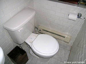 Nueva York Estudio - Loft alojamiento - ba&ntilde;o (NY-12760) photo 1 de 3