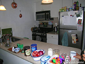Nueva York Estudio - Loft alojamiento - cocina (NY-12760) photo 3 de 4