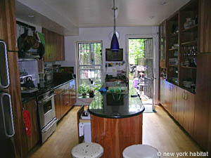 New York T4 - Triplex - Maison citadine logements location appartements - cuisine 1 (NY-12762) photo 1 de 7